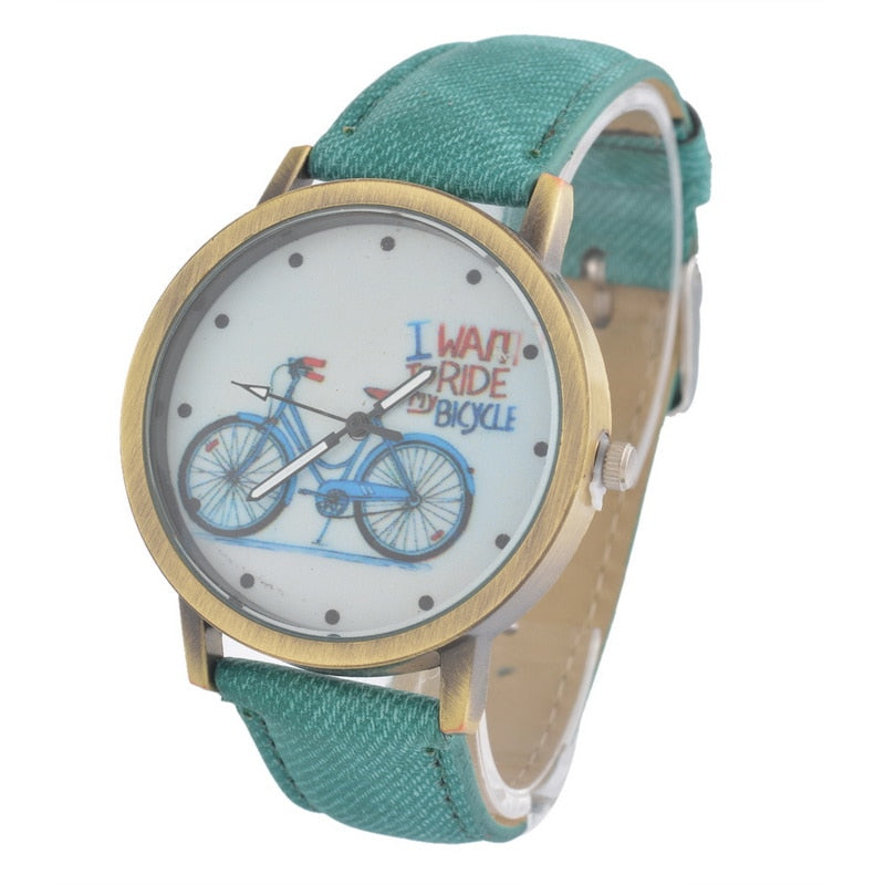 Bicyle Watch