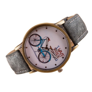 Bicyle Watch